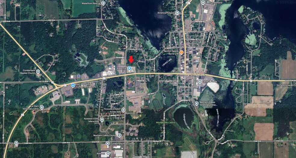 More Photos Of 1570 Elm St, Cumberland Land For Sale