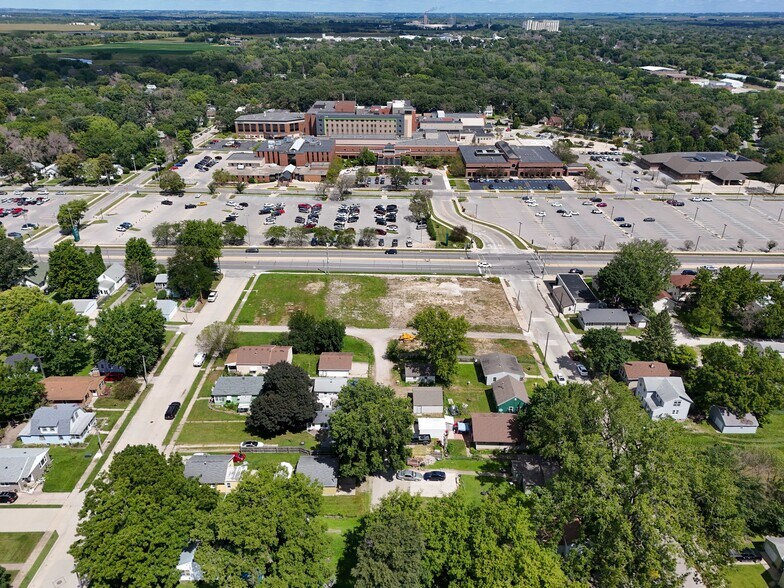 More Photos Of 4th Street SW, Mason City Land For Sale