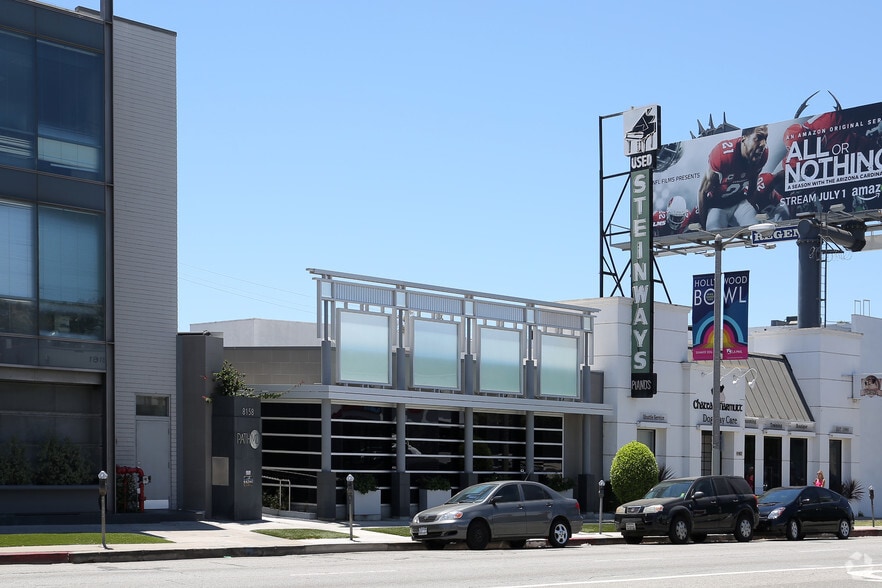 Primary Photo Of 8158 Beverly Blvd, Los Angeles Medical For Lease