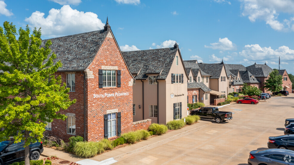 Primary Photo Of 1615 S Eucalyptus Ave, Broken Arrow Medical For Lease