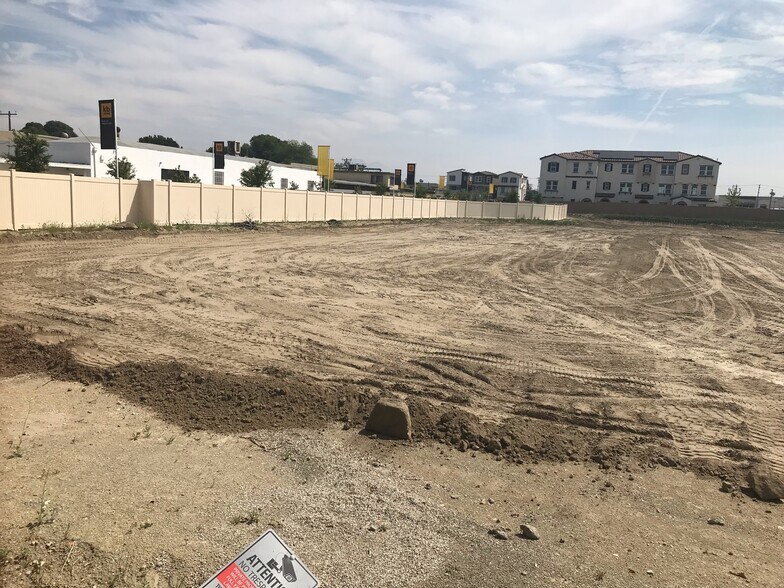 More Photos Of 2540 Rosemead Blvd, South El Monte Land For Sale
