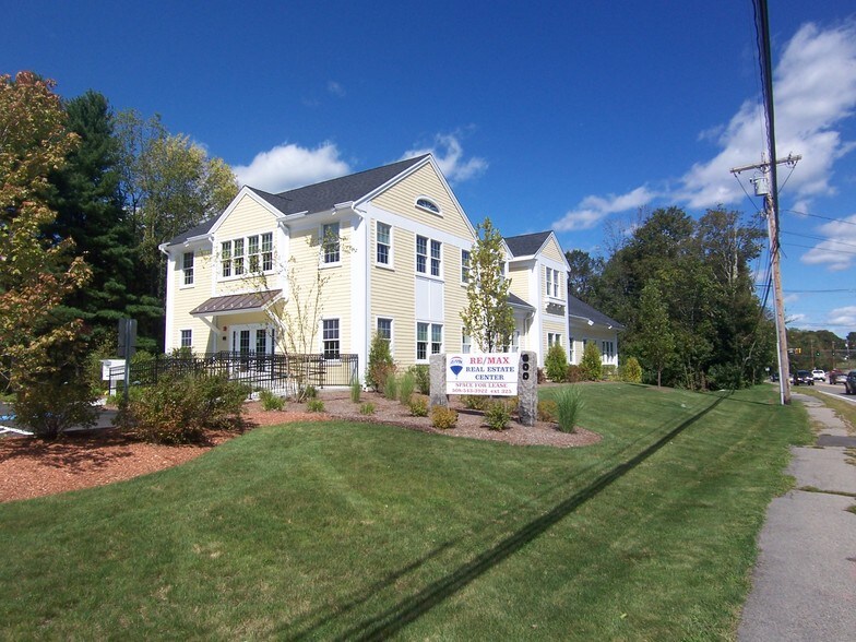 Primary Photo Of 600 Main St, Walpole Medical For Lease