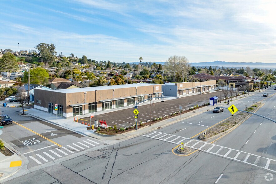 Primary Photo Of 2320-2404 Mission St, Santa Cruz Storefront Retail Office For Lease