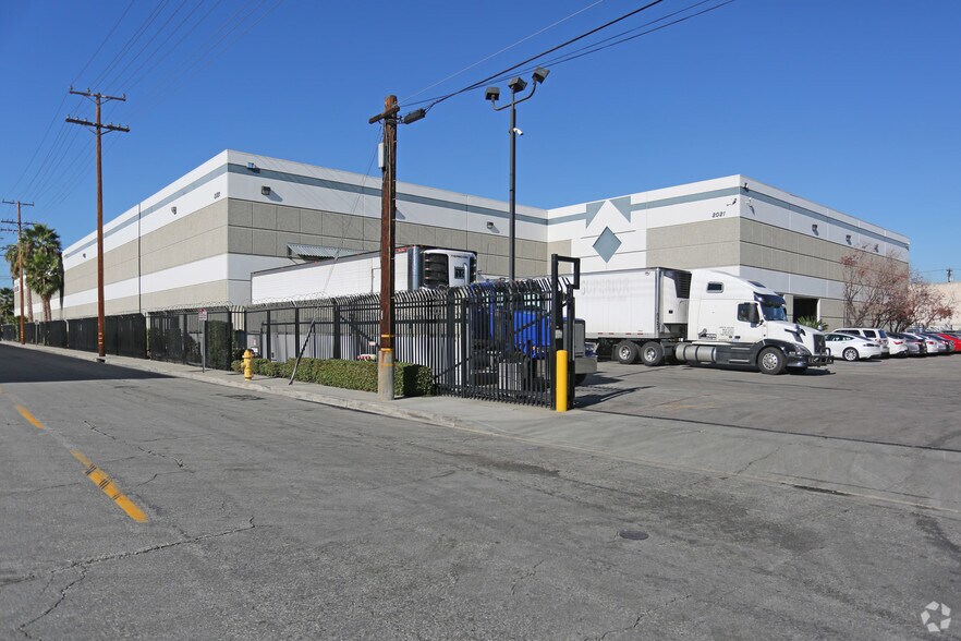 Primary Photo Of 2021 E 52nd St, Vernon Refrigeration Cold Storage For Lease