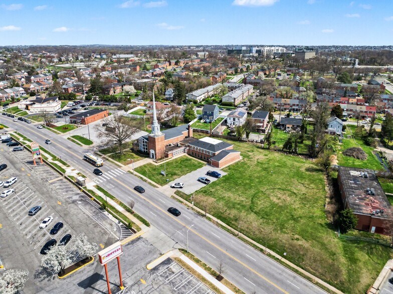 More Photos Of 5615 The Alameda, Baltimore Religious Facility For Sale