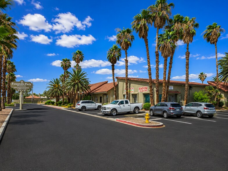 Primary Photo Of 3650 S Eastern Ave, Las Vegas Medical For Lease