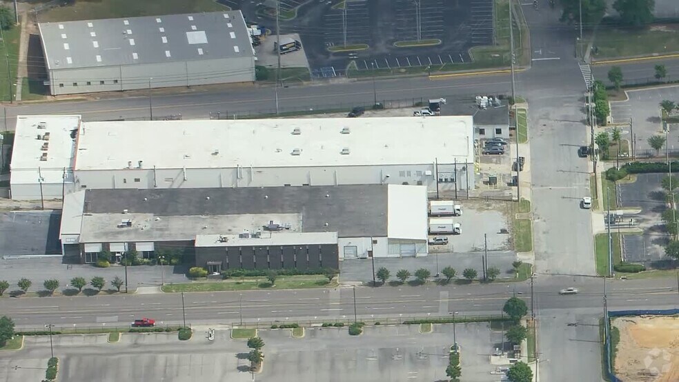 Primary Photo Of 3317 5th Ave S, Birmingham Warehouse For Lease