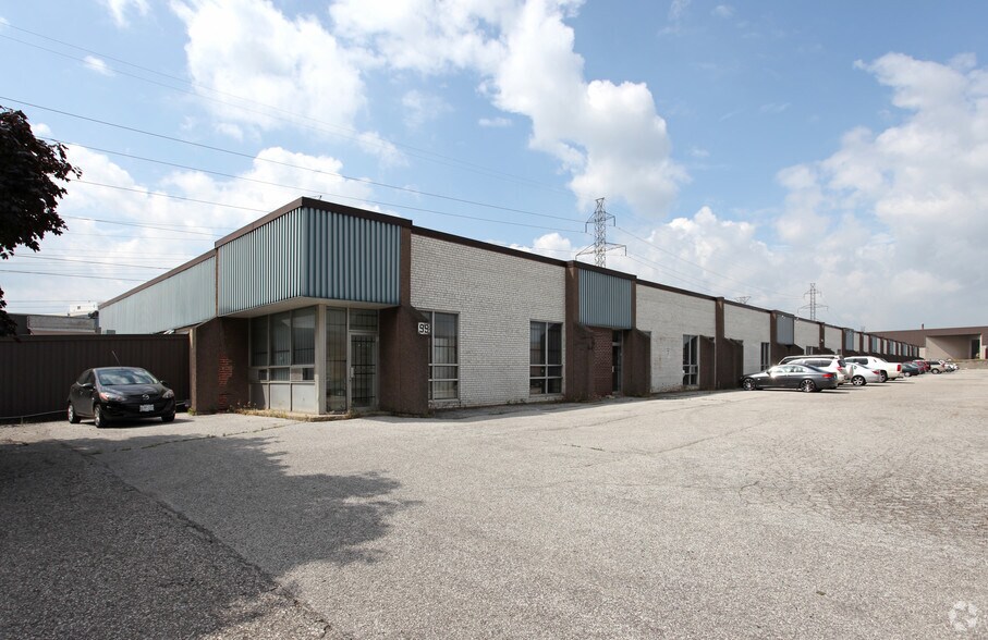 More Photos Of 99 Brisbane Rd, Toronto Warehouse For Lease