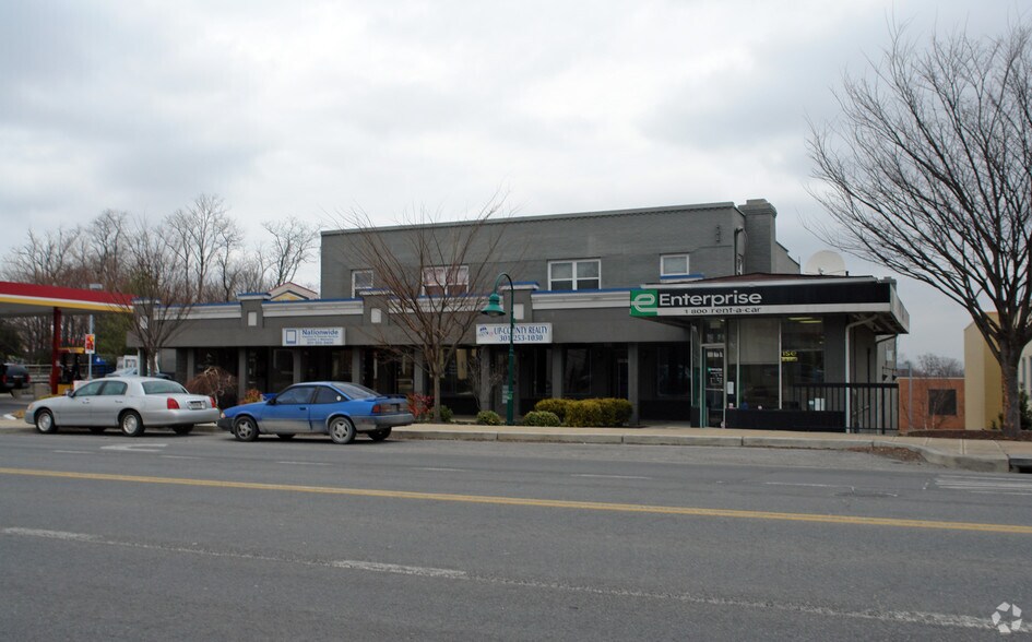 More Photos Of 9859-9867 Main St, Damascus Storefront Retail Office For Sale