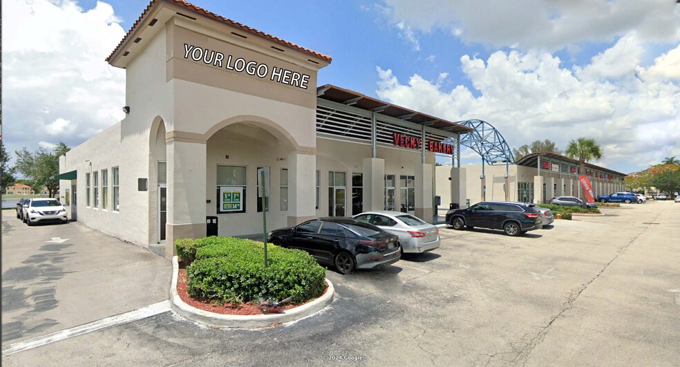 Primary Photo Of 17503-17539 W Pines Blvd, Pembroke Pines Unknown For Lease