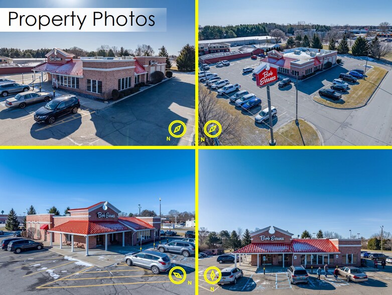 More Photos Of 5652 E Pickard Rd, Mount Pleasant Restaurant For Sale