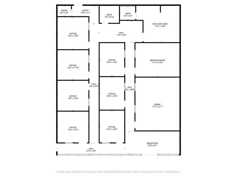 More Photos Of 2409-2430 FM 1092 Rd, Missouri City Coworking Space