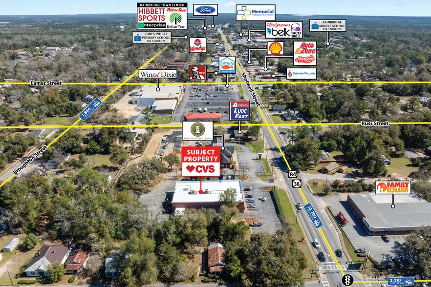 More Photos Of 817 E Shotwell St, Bainbridge Drugstore For Sale