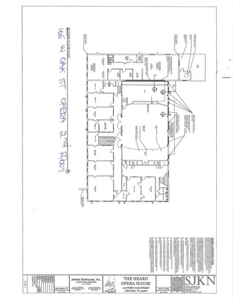 More Photos Of 106 W Oak St, Arcadia Storefront For Sale