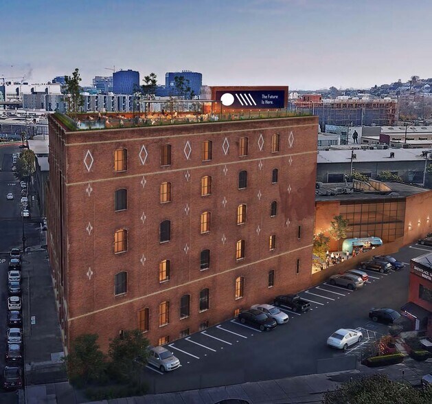 More Photos Of 200 Rhode Island St, San Francisco Office For Lease