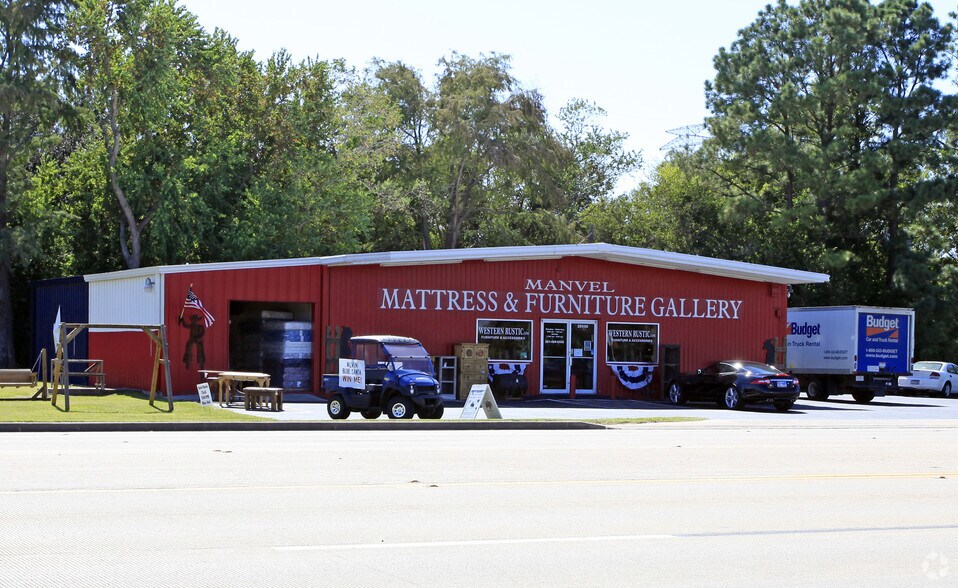 Primary Photo Of 20350 Morris Ave, Manvel Freestanding For Lease