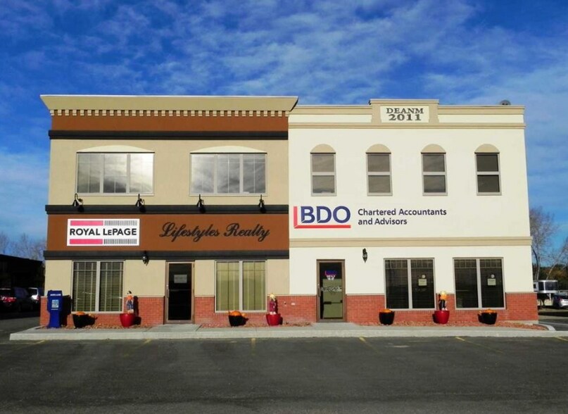 Primary Photo Of 5820A Highway 2A, Lacombe Office For Lease