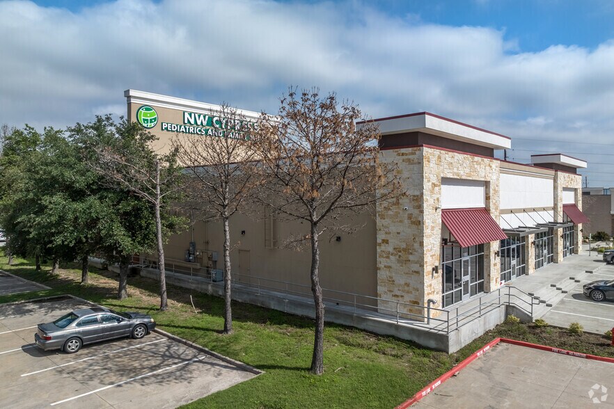 More Photos Of 11853 Barker Cypress Rd, Cypress Storefront Retail Office For Lease