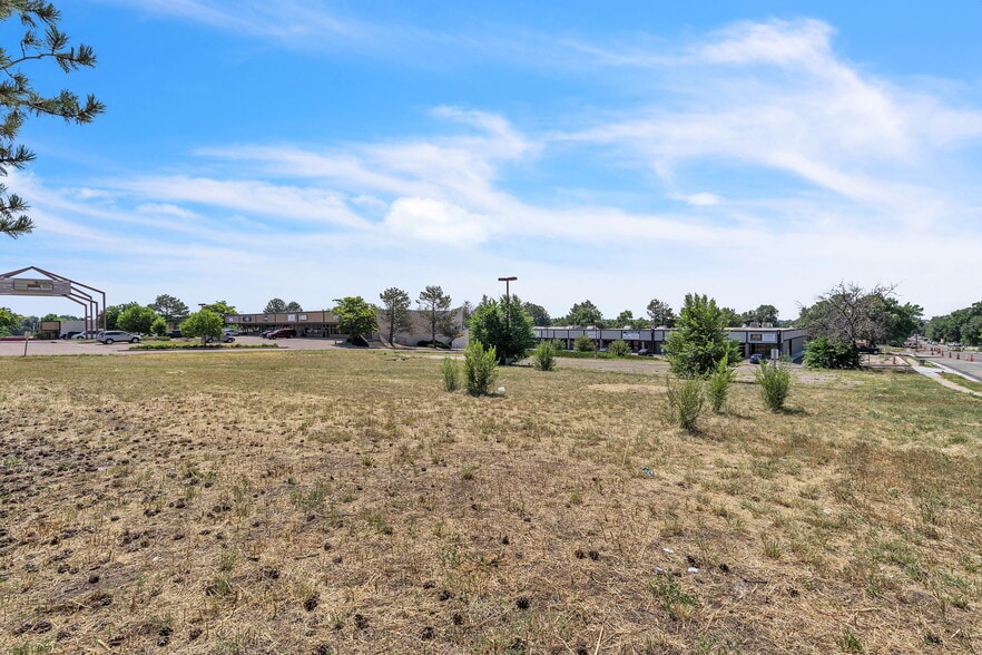 More Photos Of 2505 Airport Rd, Colorado Springs Land For Sale