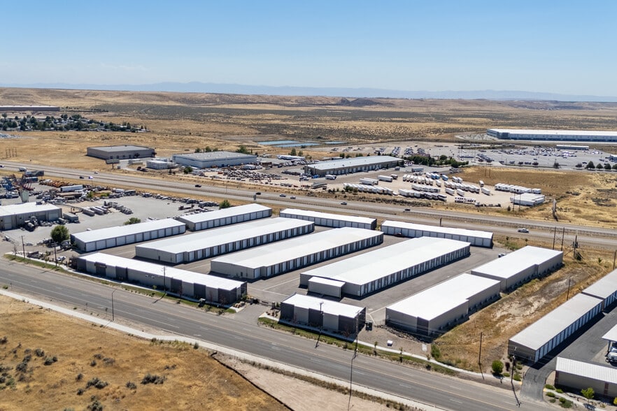 More Photos Of 7373 S Federal Way, Boise Self Storage For Sale