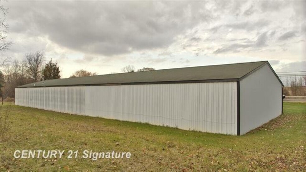 More Photos Of 7200 E M 71, Vernon Freestanding For Sale