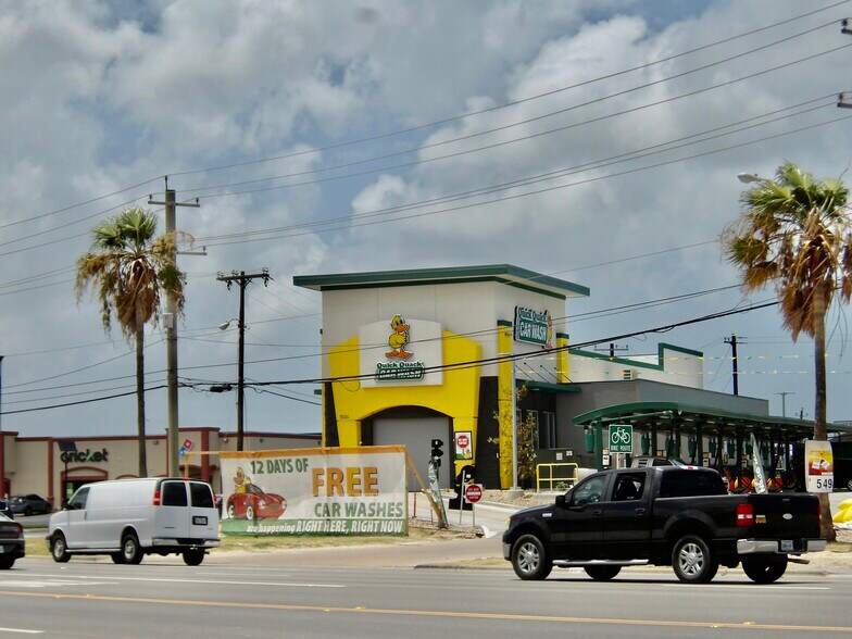 Primary Photo Of 1504 Hwy 100, Port Isabel Land For Sale