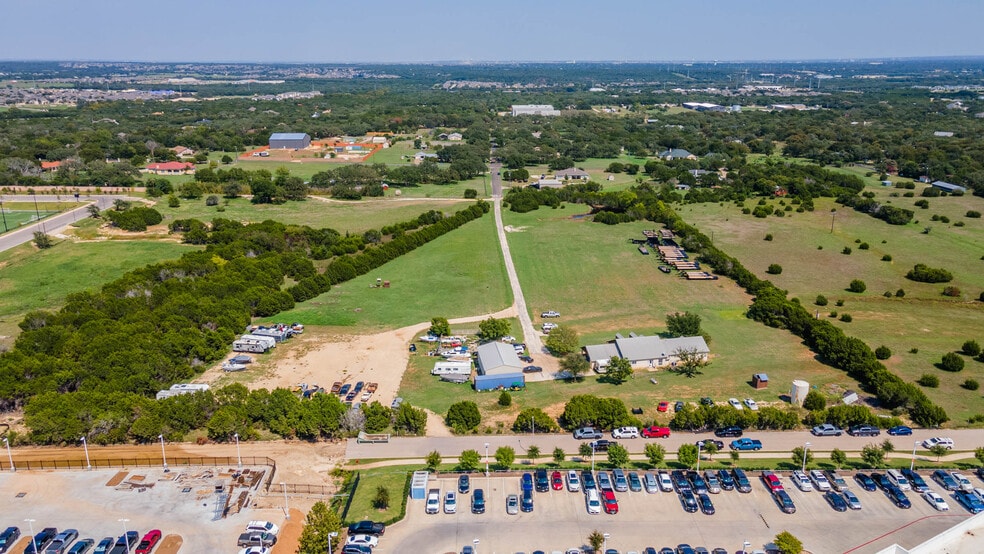 More Photos Of 101 Oakwood Trl, Leander Land For Sale