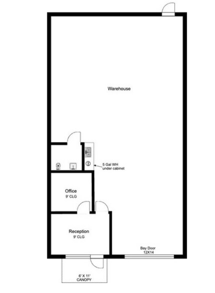 More Photos Of 233 County Road 214, Liberty Hill Flex For Lease
