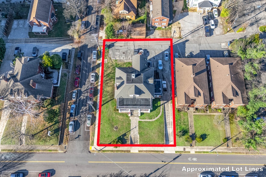 More Photos Of 1733 W Clinch Ave, Knoxville Apartments For Sale