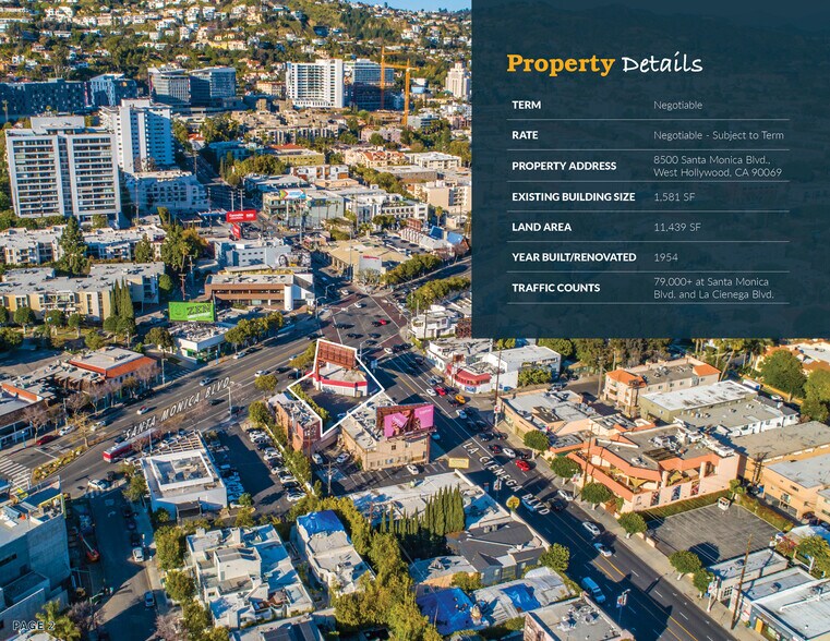 More Photos Of 8500 Santa Monica Blvd, West Hollywood Storefront For Lease