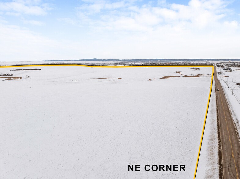More Photos Of Prime Development Land - Next to Ellsworth AFB, Box Elder Land For Sale