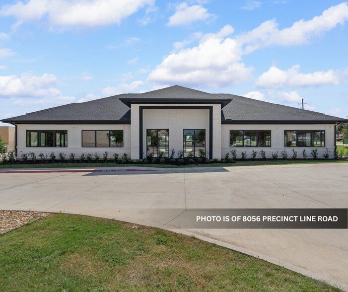 Primary Photo Of 8052 Precinct Line Rd, Colleyville Medical For Sale