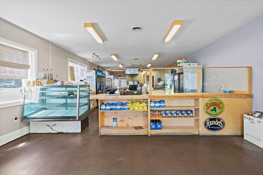 More Photos Of 8732 Main St, Honeoye Freestanding For Sale