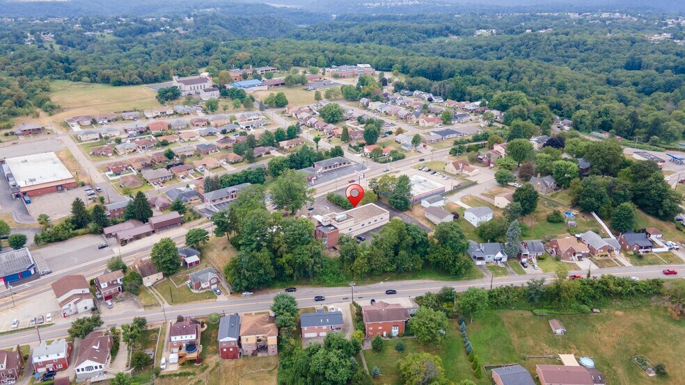 More Photos Of 3045 Pennsylvania Ave, Weirton Medical For Sale