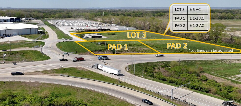 More Photos Of 13824 Missouri Bottom Rd, Bridgeton Land For Sale