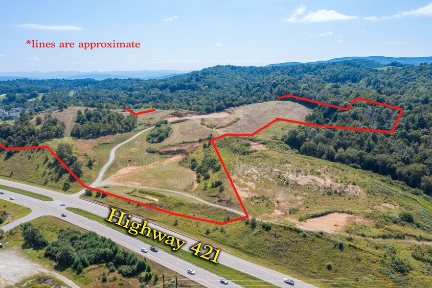 More Photos Of 000 US-421 Hwy, Boone Land For Sale