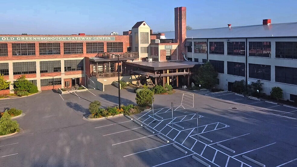 More Photos Of 620 S Elm St, Greensboro Office For Lease