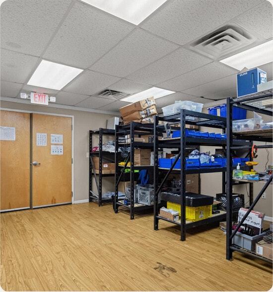 More Photos Of 110 Litho Way, Durham Service For Lease