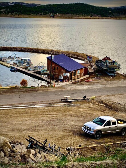 Primary Photo Of 115 North Shore rd, Panguitch Marina For Sale