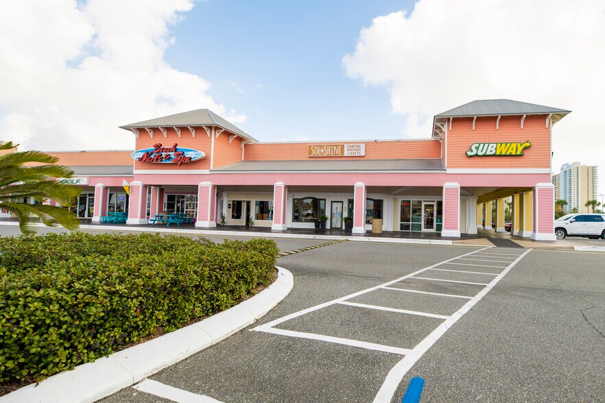 More Photos Of 469-559 N Richard Jackson Blvd, Panama City Beach Unknown For Lease