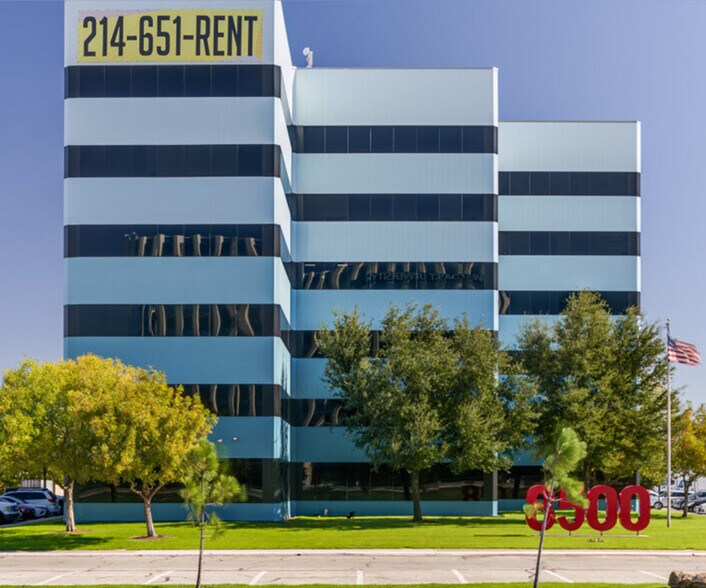 More Photos Of 8500 N Stemmons Fwy, Dallas Office For Lease