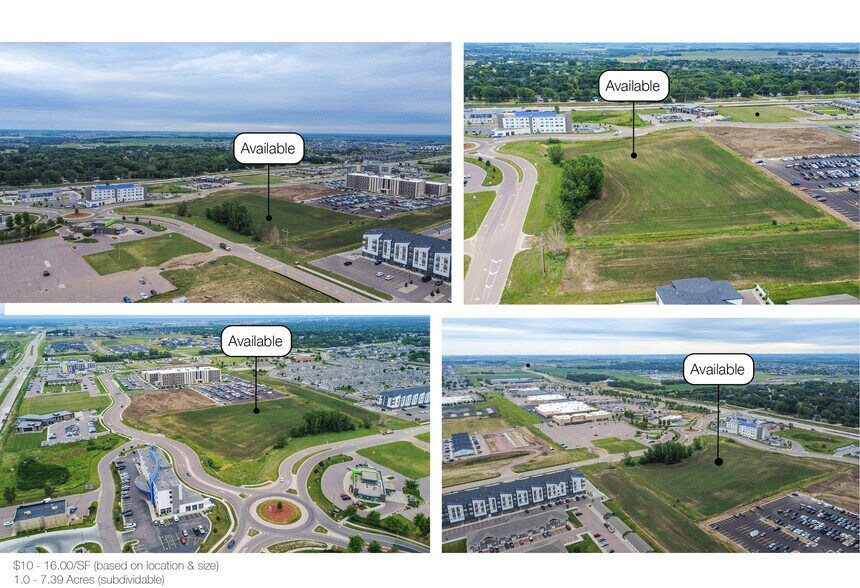 More Photos Of 5800 E 26th St, Sioux Falls Land For Sale