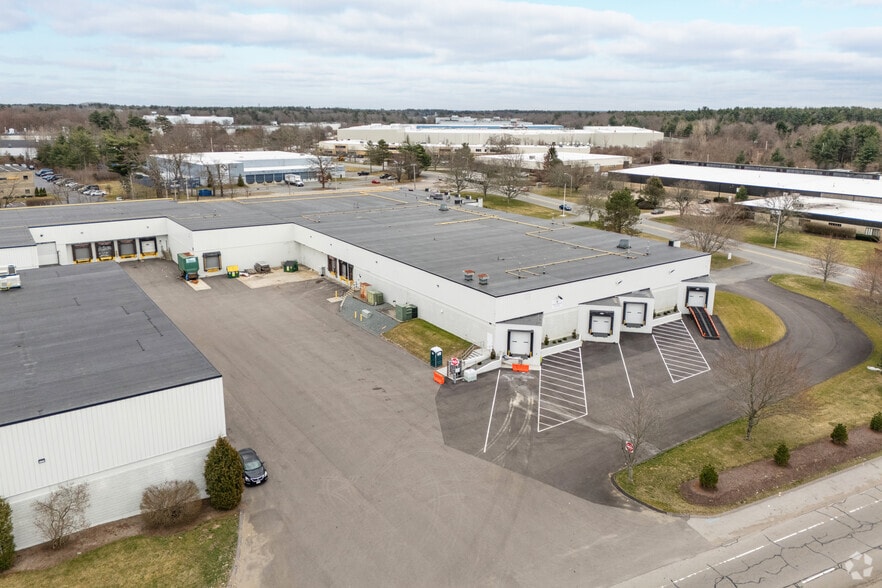 More Photos Of 50 John Hancock Rd, Taunton Manufacturing For Lease