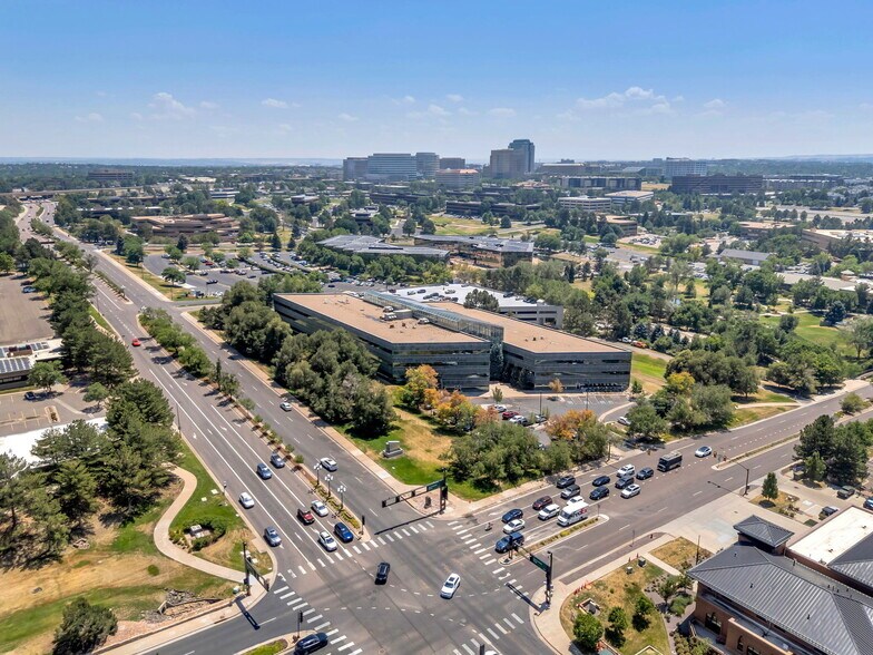 Primary Photo Of 7400 E Orchard Rd, Greenwood Village Office For Sale