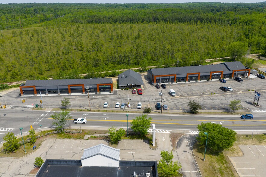 More Photos Of 193B Wakefield St, Rochester General Retail For Lease
