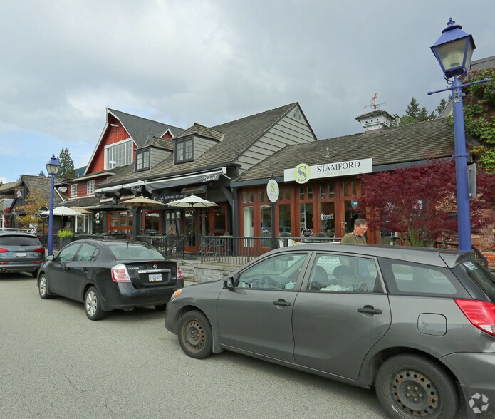 More Photos Of 2417-2429 SW Marine Dr, West Vancouver General Retail For Lease