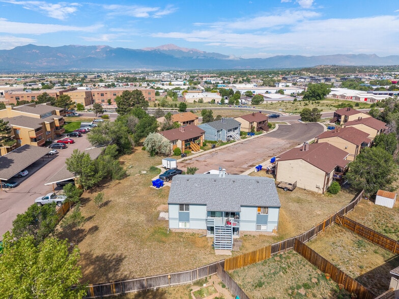 More Photos Of , Colorado Springs Multifamily For Sale