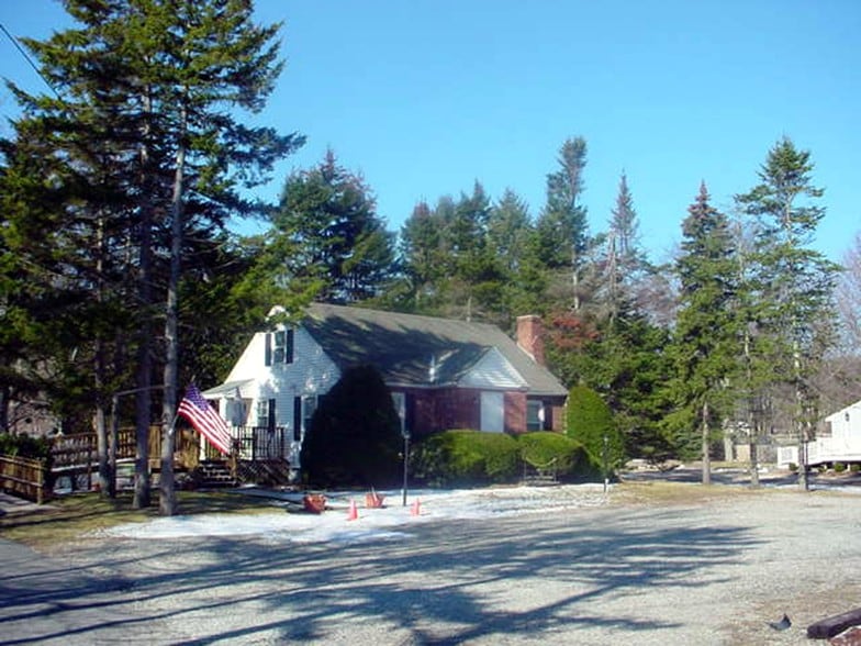 More Photos Of 184 Worcester Providence Tpke, Sutton Office For Sale