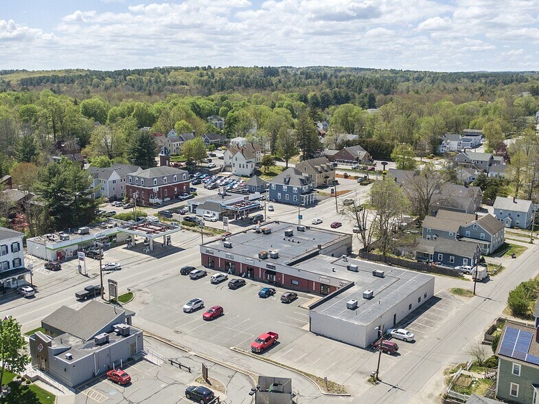 More Photos Of 112-114 Main St, Pepperell Storefront For Lease