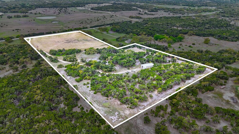 Primary Photo Of 10750 Darden Hill rd, Austin Land For Sale